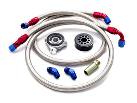 AVO 13-17 Subaru BRZ/Scion FR-S Oil Cooler Kit