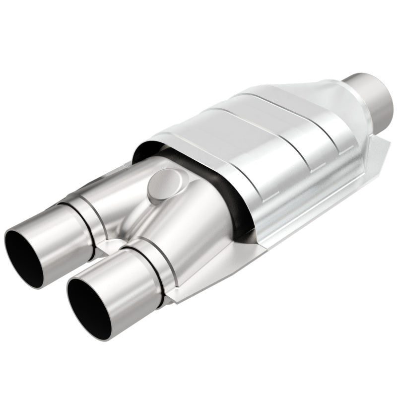 MagnaFlow Universal Catalytic Converter 2.5/2 Single/Dual