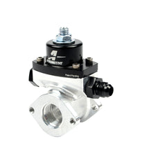 Load image into Gallery viewer, Aeromotive Modular Fuel Pressure Regulator - 2 x AN-06 Outlet and 2 x AN-10 Inlet Ports