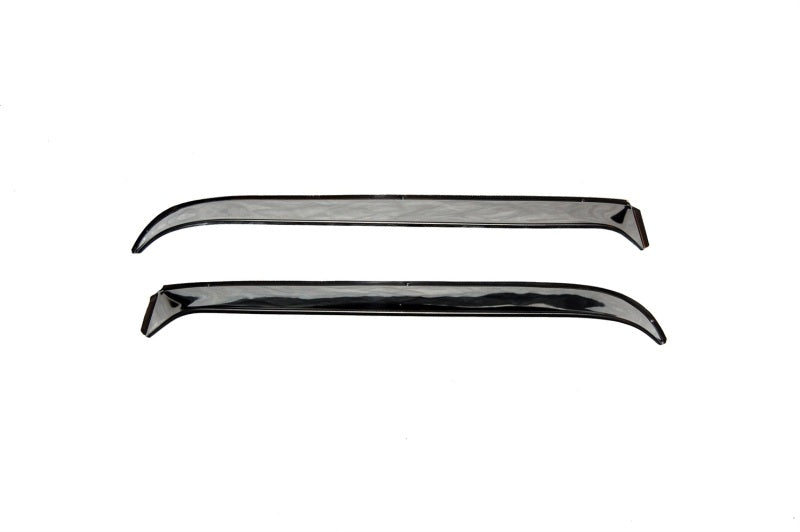 AVS 84-90 Ford Bronco Ii Ventshade Window Deflectors 2pc - Stainless