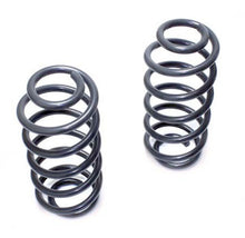 Load image into Gallery viewer, MaxTrac 98-09 Ford Ranger 2WD 4 Cyl (Non StabiliTrak) 2in Front Lowering Coils