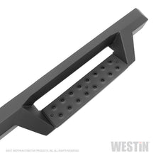 Load image into Gallery viewer, Westin/HDX 07-19 Chevy Silv 2500/3500 Crew (8ft) (Excl Dually) Drop WTW Nerf Step Bars - Blk