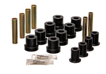 Load image into Gallery viewer, Energy Suspension Chevy K-10 4 X 4 Front Spring Bushing - Black