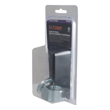 Load image into Gallery viewer, Curt Replacement Trailer Ball Nut &amp; Washer for 1-1/4in Shank