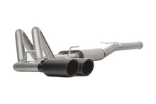 Load image into Gallery viewer, Gibson 04-22 Toyota 4Runner 4.0L 2.5in Cat-Back Dual Sport Exhaust - Black Elite