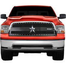 Load image into Gallery viewer, RBP RX-3 Series Studded Frame 1pc. Grille 16-17 GMC Sierra 1500 (Except All-Terrain Edition) - Black