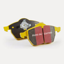 Load image into Gallery viewer, EBC 00-03 Audi A8 Quattro 4.2 (8 Pad Set) Yellowstuff Front Brake Pads