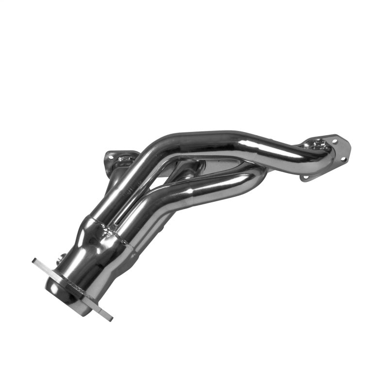 BBK 11-20 Dodge Challenger Hemi 6.4L Shorty Tuned Length Exhaust Headers - 1-7/8in Titanium Ceramic