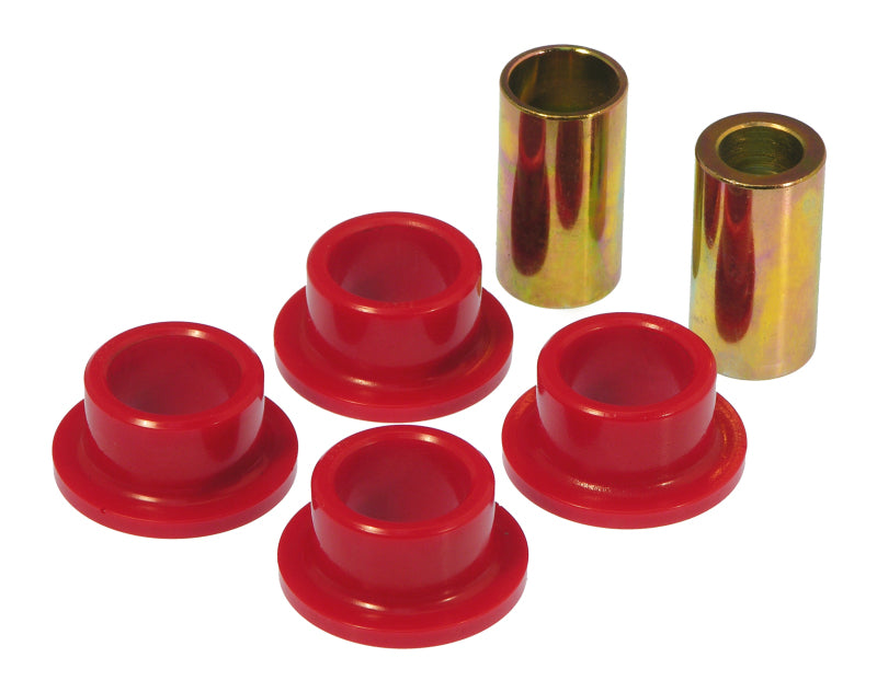 Prothane 04-05 Pontiac GTO Front Strut Rod Bushings - Red