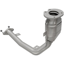 Load image into Gallery viewer, MagnaFlow Direct Fit Catalytic Converter 88-90 Honda CRX 1.5 front