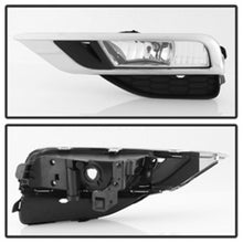 Load image into Gallery viewer, Spyder Honda CRV 2015-2016 OEM Fog Lights W/Switch and Cover Clear FL-HCRV2015-C