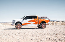 Load image into Gallery viewer, RBP RX-3 Step Bars 15-18 Ford F-150 Supercrew (All Beds) - Black