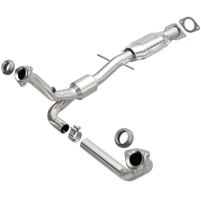 MagnaFlow Direct Fit Catalytic Converter Chevy S-10 00-02 OEM
