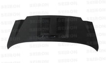 Load image into Gallery viewer, Seibon 00-05 Toyota MR-S OEM Carbon Fiber Trunk Lid