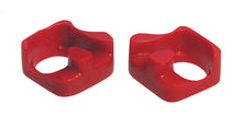 Load image into Gallery viewer, Prothane 94-97 Honda Accord Front Motor Mount Insert - Red