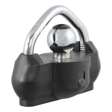 Load image into Gallery viewer, Curt Universal Trailer Coupler Lock (Ballistic Nylon)