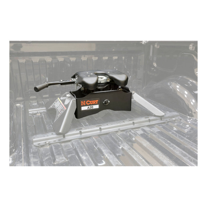 Curt A20 5th Wheel Hitch Head