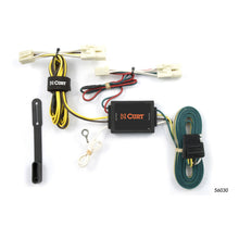 Load image into Gallery viewer, Curt 04-06 Scion xB Custom Wiring Harness (4-Way Flat Output)