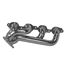 Load image into Gallery viewer, BBK 14-18 GM Truck 5.3/6.2 1 3/4in Shorty Tuned Length Headers - Titanium Ceramic