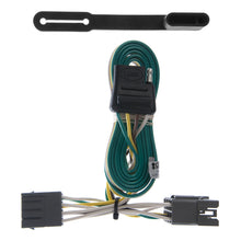 Load image into Gallery viewer, Curt 91-94 Ford Explorer Custom Wiring Harness (4-Way Flat Output)