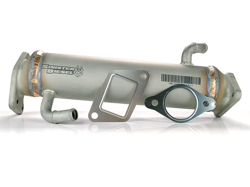 Sinister Diesel 04.5-05 Chevy Duramax LLY EGR Cooler