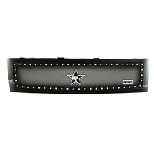 Load image into Gallery viewer, RBP NDX Series All Black Grille 07-13 Chevy Silverado 1500