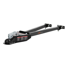 Load image into Gallery viewer, Curt Adjustable Tow Bar w/2in Coupler (Adjusts 26in to 41in Wide)