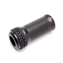 Load image into Gallery viewer, DV8 Offroad 2007-2010 Jeep JK Black Emergency Brake Handle Cover