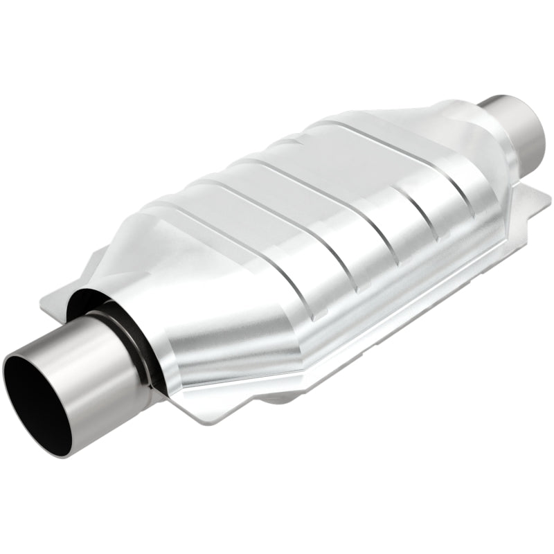 MagnaFlow Universal Catalytic Converter 3 inch OEM Grade