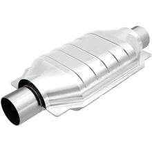 Load image into Gallery viewer, MagnaFlow Universal Catalytic Converter 3 inch OEM Grade