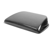 Load image into Gallery viewer, Seibon 04-05 Subaru WRX/STi STi Carbon Fiber Hood Scoop - Only Fits OEM Hoods (Not Seibon Hoods)