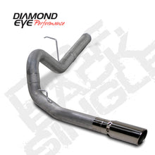 Load image into Gallery viewer, Diamond Eye KIT 4in DPF-BACK Single SS: 11-12 CHEVY 6.6L 2500/350