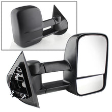 Load image into Gallery viewer, xTune Chevy Silverado 07-12 Manual Extendable Power Heated Adjust Mirror Right MIR-CSIL07-PW-R