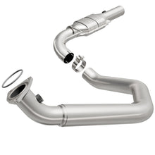 Load image into Gallery viewer, MagnaFlow Direct Fit Catalytic Converter 03-07 GM 2500/3500 D/S OEM