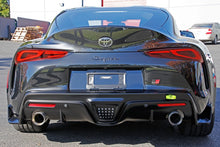 Load image into Gallery viewer, PERRIN 20-25 Toyota Supra Tow Hook Kit (Rear) - Neon Yellow