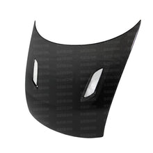 Load image into Gallery viewer, Seibon 06-07 Honda Civic 4 Door MG Carbon Fiber Hood