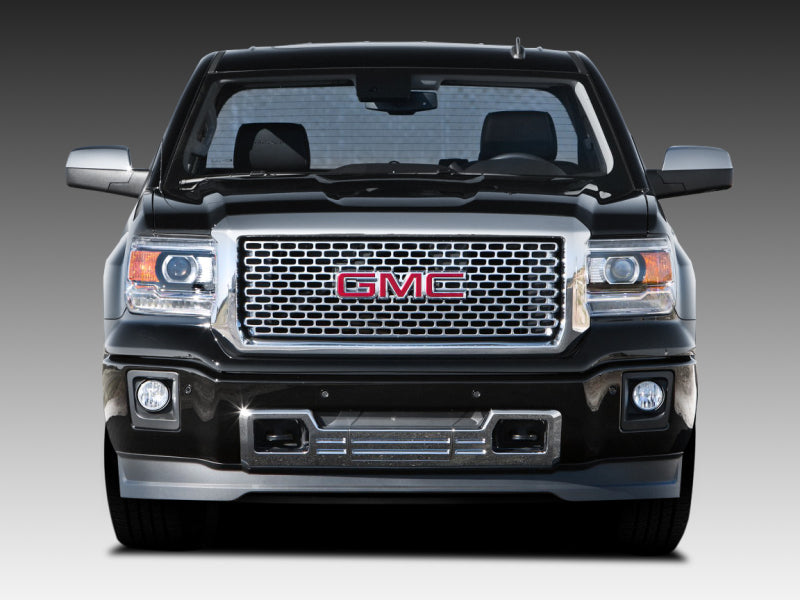 RBP NDX Series All Black Grille 14-15 GMC Sierra 1500