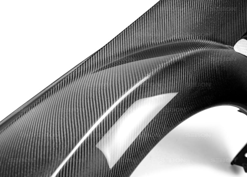 Seibon 04-08 Mazda RX-8 Carbon Fiber Fenders