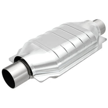Load image into Gallery viewer, MagnaFlow Universal Catalytic Converter Mf 2.5