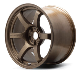 Gram Lights 57DR 19x9.5 +25 5x120 Bronze 2 Wheel