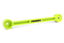 Load image into Gallery viewer, Perrin Subaru Neon Yellow Battery Tie Down