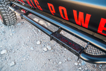 Load image into Gallery viewer, RBP RX-3 Step Bars 07-17 Toyota Tundra Crew Max - Black