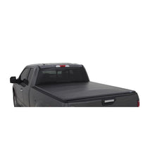 Load image into Gallery viewer, Lund 02-17 Dodge Ram 1500 (5.5ft. Bed) Genesis Tri-Fold Tonneau Cover - Black