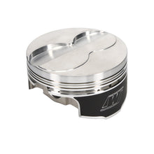 Load image into Gallery viewer, Wiseco Chevrolet LS 4.125in Bore 1.110in CH -2.80 CC Professional Piston Set