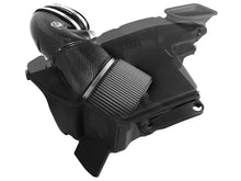 Load image into Gallery viewer, aFe MagnumFORCE Carbon Fiber Air Intake System Stage-2 Pro DRY S 08-13 BMW M3 (E9X) V8 4.0L