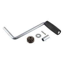 Load image into Gallery viewer, Curt Replacement Direct-Weld Square Jack Handle Kit for 28575