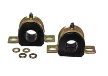 Load image into Gallery viewer, Energy Suspension 1-3/16in Sway Bar Bushing Set - Black