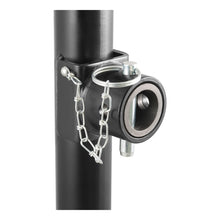 Load image into Gallery viewer, Curt Pipe-Mount Swivel Jack w/Top Handle (5000lbs 15in Travel)