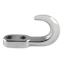 Load image into Gallery viewer, Curt Tow Hook (10000lbs Chrome)