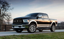 Load image into Gallery viewer, RBP RX-3 Midnight Edition Black LED Bar Grille (Studded) 13-17 Dodge Ram 1500